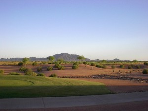 Trilogy Golf Course -- Trilogy at Power Ranch, Gilbert, AZ - 2001
